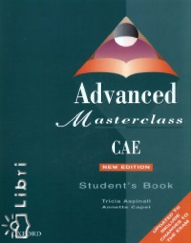 T. Aspinall; A. Capel: Advanced Masterclass CAE (Student s Book)