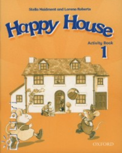 : Happy House 1 Activity Book