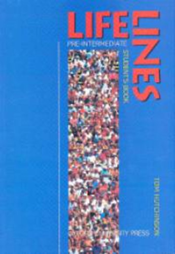 Tom Hutchinson: Lifelines - Pre-Intermediate (Student s Book) OX-4338002