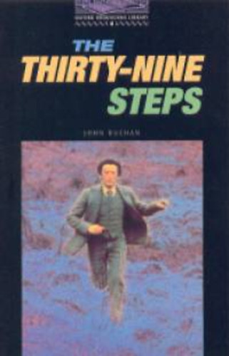 John Buchan: The Thirty-Nine Steps (OBW 4)