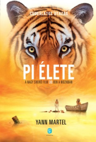 Yann Martel: Pi élete