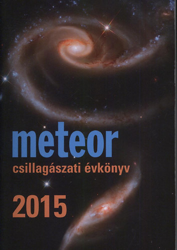 : Meteor csillagászati évkönyv 2015