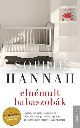 Sophie Hannah: Elnémult babaszobák
