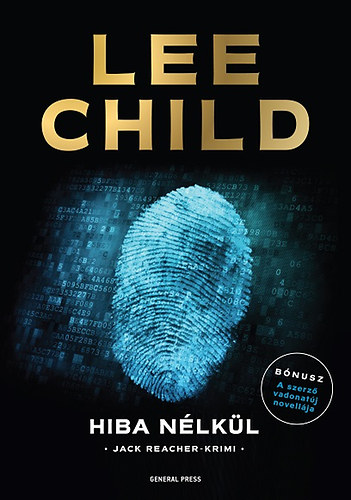 Lee Child: Hiba nélkül