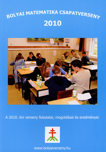 : Bolyai matematika csapatverseny 2010