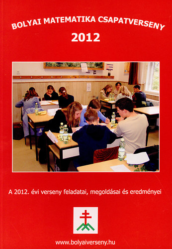 : Bolyai matematika csapatverseny 2012