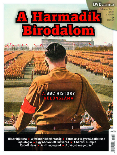 : A Harmadik Birodalom - A BBC History különszáma