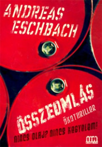 Andreas Eschbach: Összeomlás