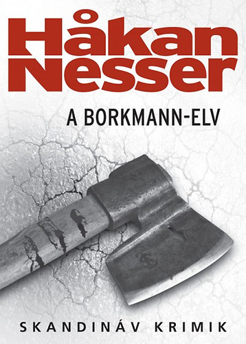 Hakan Nesser: A Borkmann-elv
