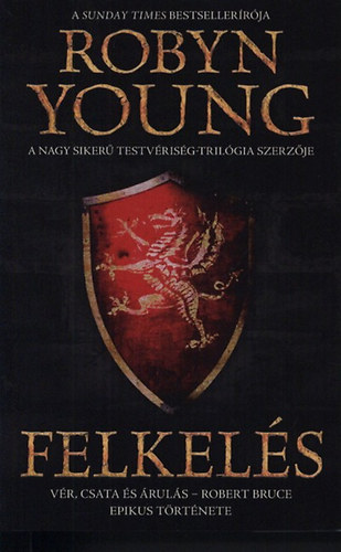 Robyn Young: Felkelés 