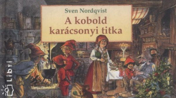 Sven Nordqvist: A kobold karácsonyi titka