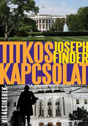 Joseph Finder: Titkos kapcsolat