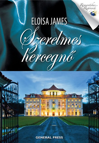 Eloisa James: Szerelmes hercegnő