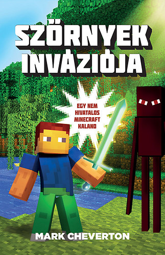 Mark Cheverton: Szörnyek inváziója