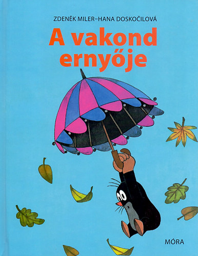Hana Doskocilová: A vakond ernyője