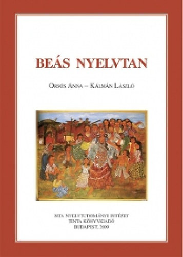 Orsós Anna; Kálmán László: Beás nyelvtan
