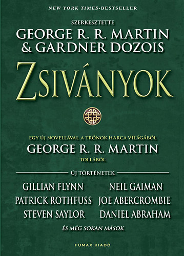 : Zsiványok antológia
