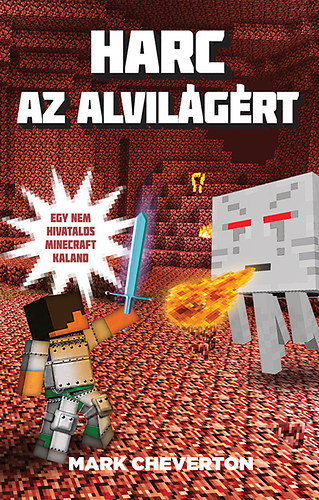 Mark Cheverton: Harc az Alvilágért