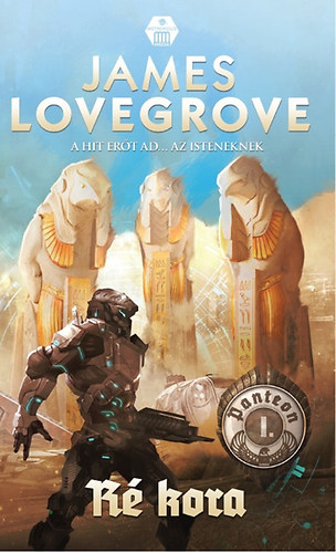 James Lovegrove: Ré kora