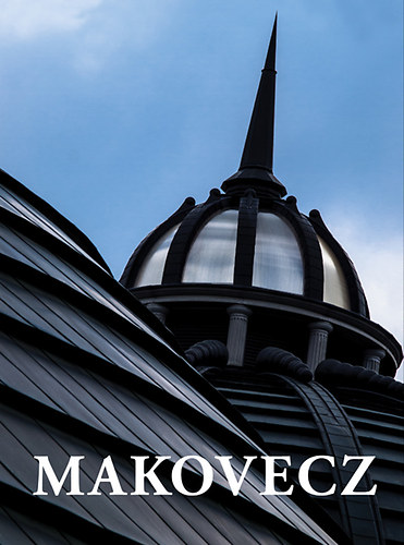 : Makovecz - Tervek, épületek, írások 1959 - 2001
