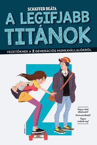 Schäffer Beáta: A legifjabb titánok