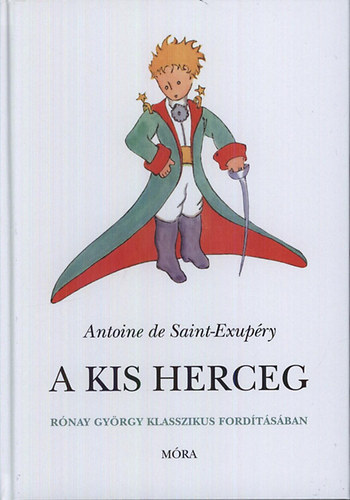 Antoine de Saint-Exupéry: A kis herceg