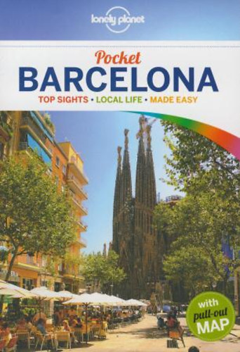 : Lonely Planet: Pocket Barcelona 4