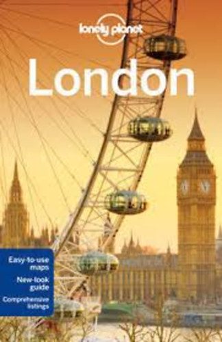 : Lonely Planet: London 9