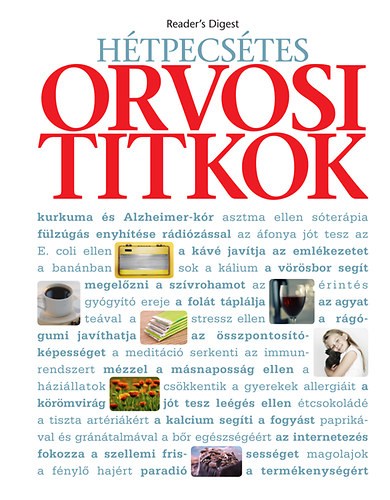 : Hétpecsétes orvosi titkok