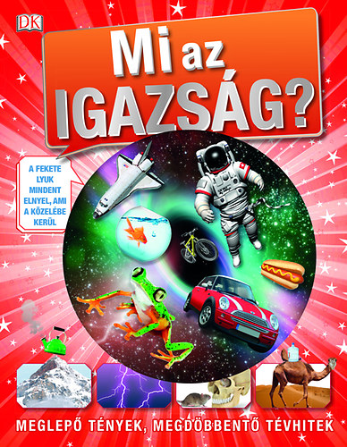 Andrea Mills: Mi az igazság? 