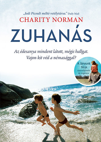 Charity Norman: Zuhanás