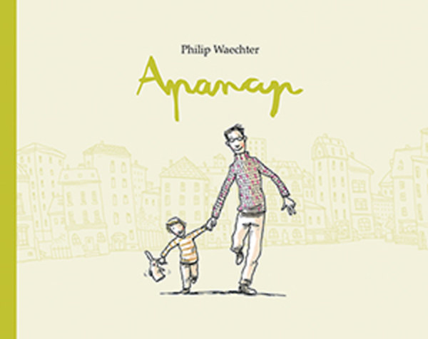 Philip Waechter: Apanap