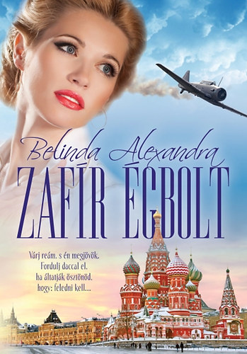 Belinda Alexandra: Zafír égbolt