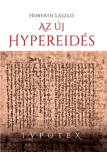 Horváth László: Az új Hypereidés