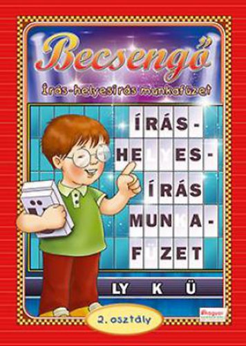 : Becsengő - Írás-helyesírás munkafüzet