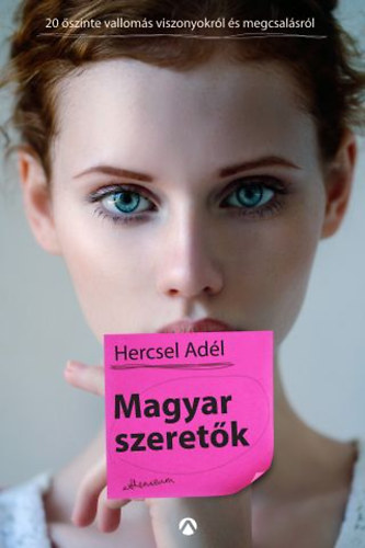 Hercsel Adél: Magyar szeretők