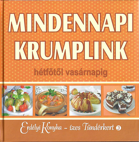 : Mindennapi krumplink