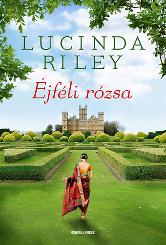 Lucinda Riley: Éjféli rózsa