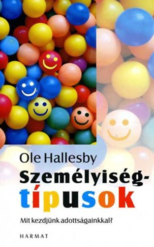 Ole Hallesby: Személyiségtípusok (új kiadás)