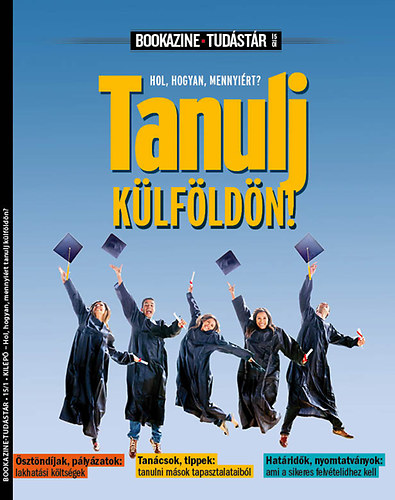 : Tanulj külföldön!