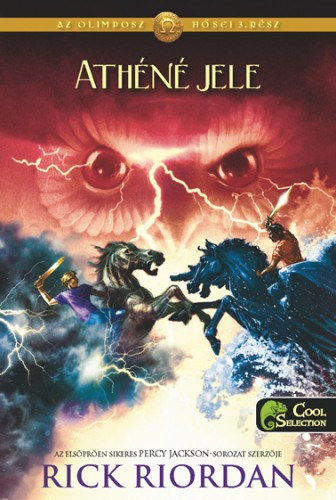 Rick Riordan: Athéné jele