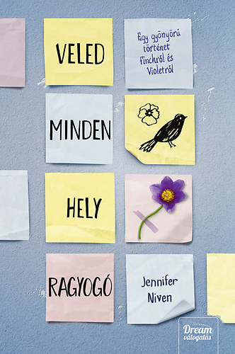 Jennifer Niven: Veled minden hely ragyogó