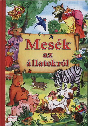 : Mesék az állatokról