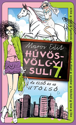 Maros Edit: Hűvösvölgyi suli 7.