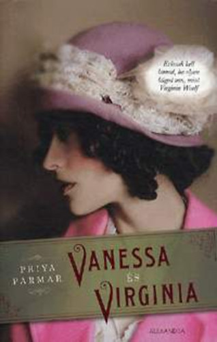 Priya Parmar: Vanessa és Virginia