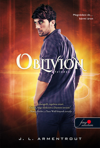 Jennifer L. Armentrout: Oblivion - Feledés