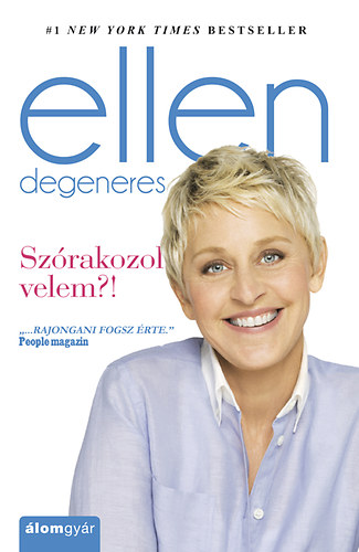 Ellen Degeneres: Szórakozol velem?!