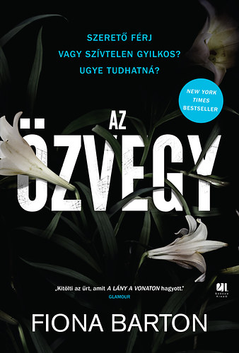Fiona Barton: Az özvegy