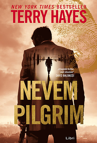 Terry Hayes: Nevem Pilgrim