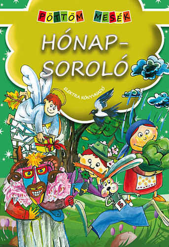 : Hónapsoroló - Pöttöm mesék